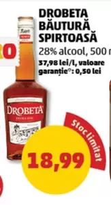 BĂUTURĂ SPIRTOASĂ
