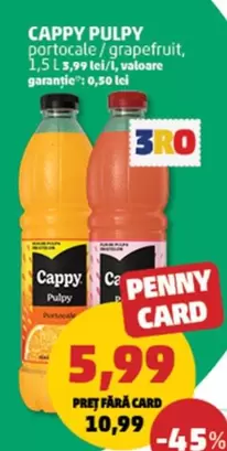 Cappy Pulpy