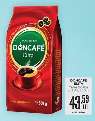 Cafea boabe prăjită
