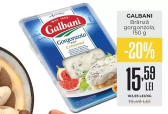 Brânză gorgonzola