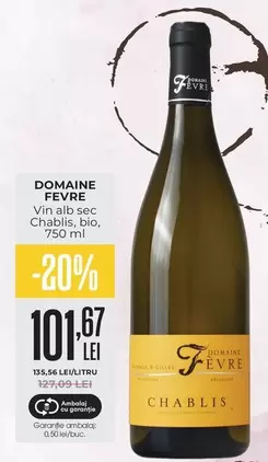 Alb - Vin alb sec