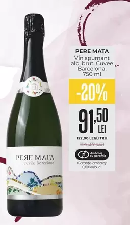 Alb - Vin spumant alb, brut, Cuvee