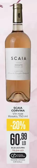 SCAIA CORVINA