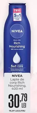 Lapte de corp Rich Nourishing
