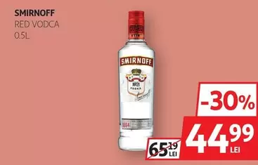 RED VODCA