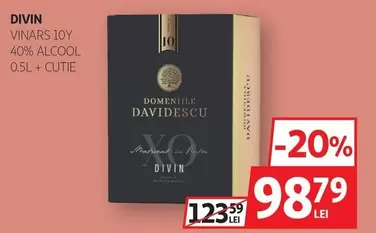 DIVIN VINARS