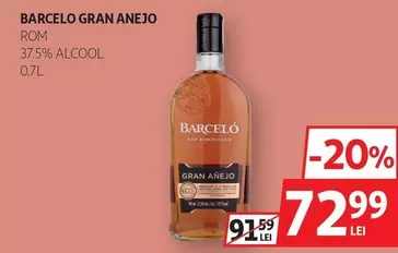 GRAN ANEJO ROM