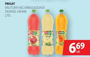 BĂUTURĂ NECARBOGAZOASĂ