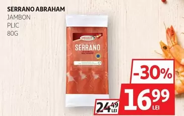 JAMBON PLIC