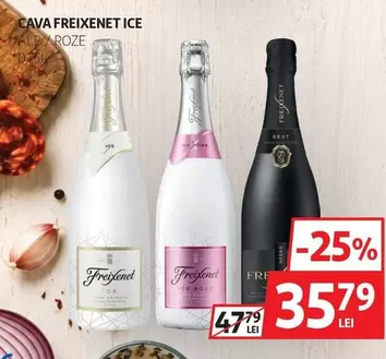 CAVA FREIXENET ICE