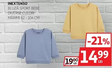 BLUZĂ SPORT BEBE