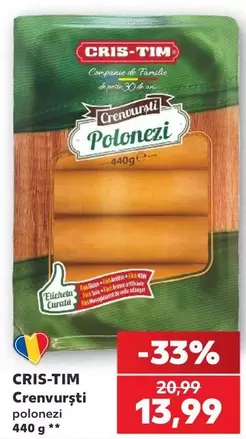 Crenvurști Polonezi