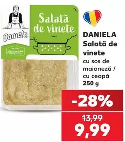 Salată de vinete