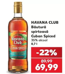 Cuban Spiced