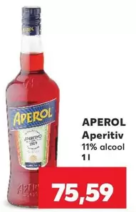 Aperol - Aperitiv