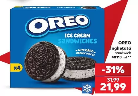 ICE CREAM SANDWICHES