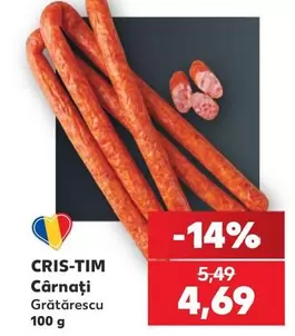 Cârnați Grătarătescu