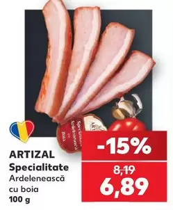 Specialitate Ardelenească cu boia
