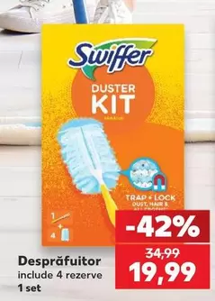 Duster Kit