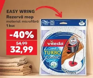 Rezervă mop