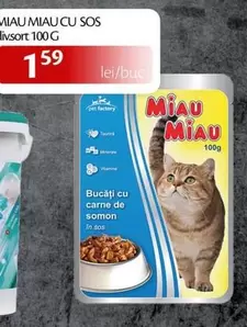 MIAU MIAU CU SOS