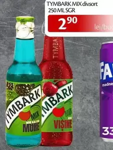 TYMBARK MIX div.sort