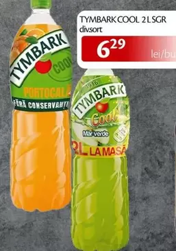 TYMBARK COOL