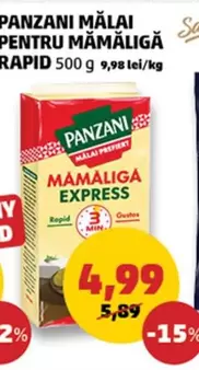 Mămaligă Express
