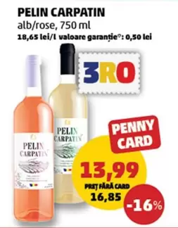 PELIN CARPATIN