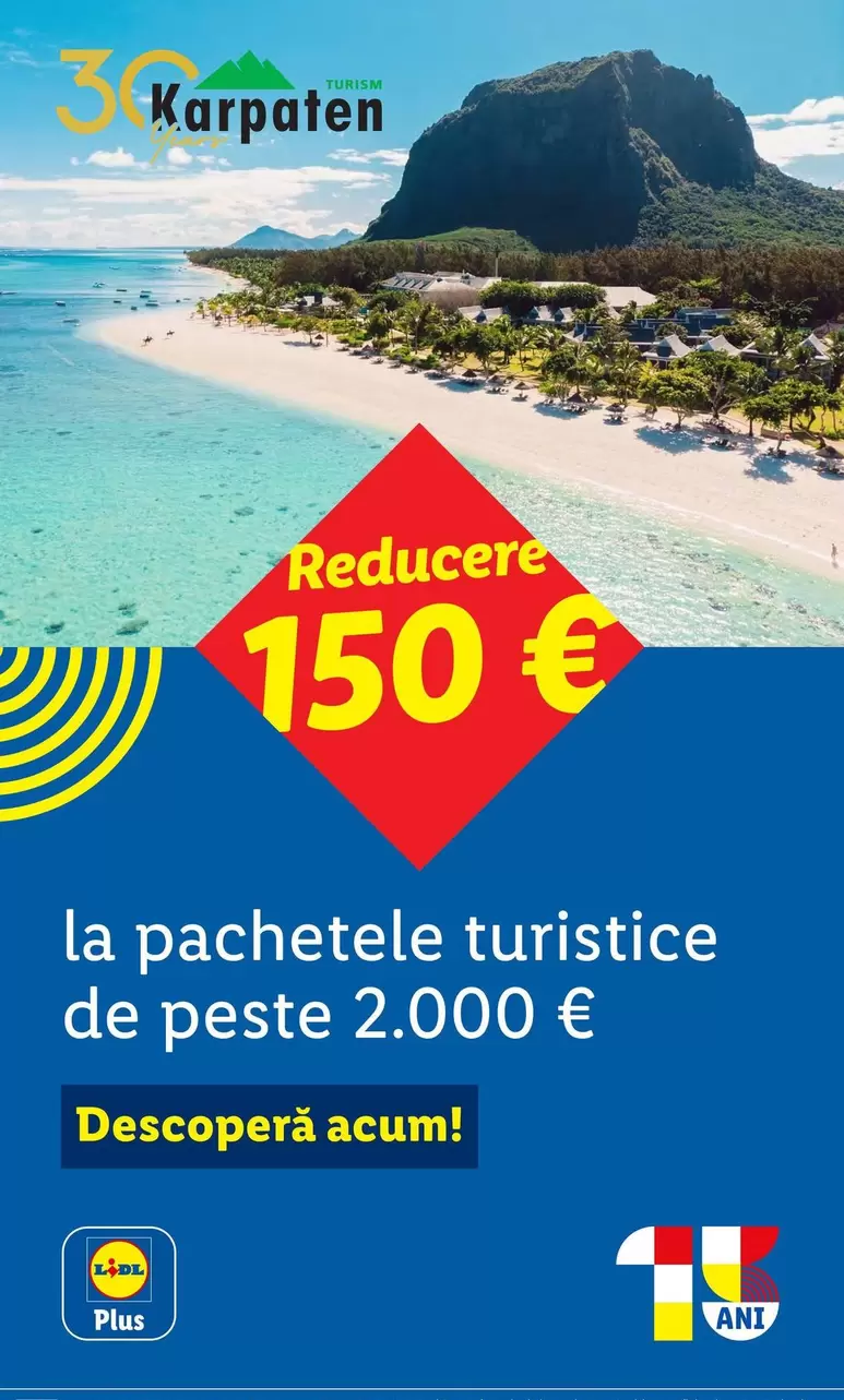 Pachetele Turistice