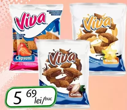 Viva Biscuits
