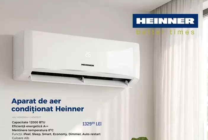Alb - Aparat de aer conditionat