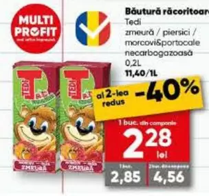 Băutură răcoritoare