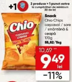 Chio - Chips