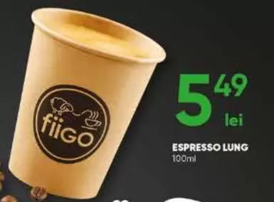 ESPRESSO LUNG