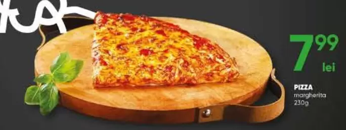 Pizza Margherita