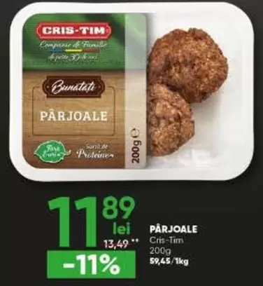 PĂRJOALE