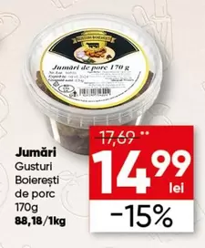 Jumări de porc