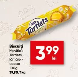 Tartlets