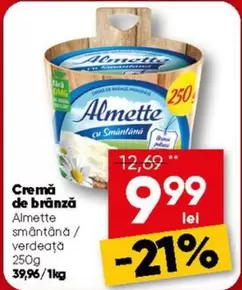 Crema de brânză