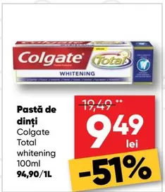 Total - whitening
