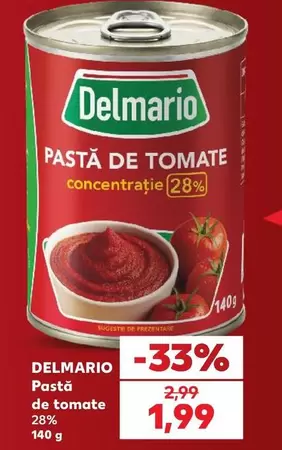 Pastă de tomate