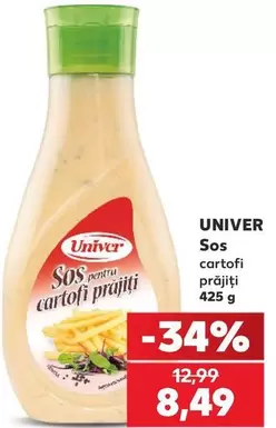 Sos cartofi prajiti