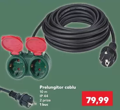 Prelungitor cablu