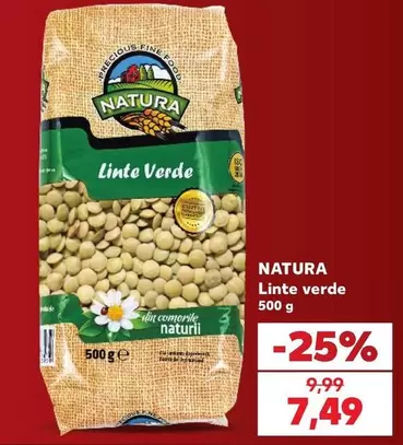 Linte Verde