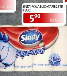 ROLA BUCATARIE 2 STR 4 BUC