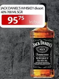 Jack Daniel's - WHISKEY divsort