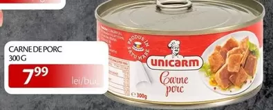 CARNE DE PORC