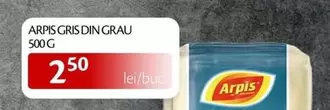 Arpis Gris Din Grau
