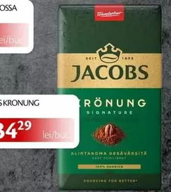 Jacobs - KRONUNG SIGNATURE
